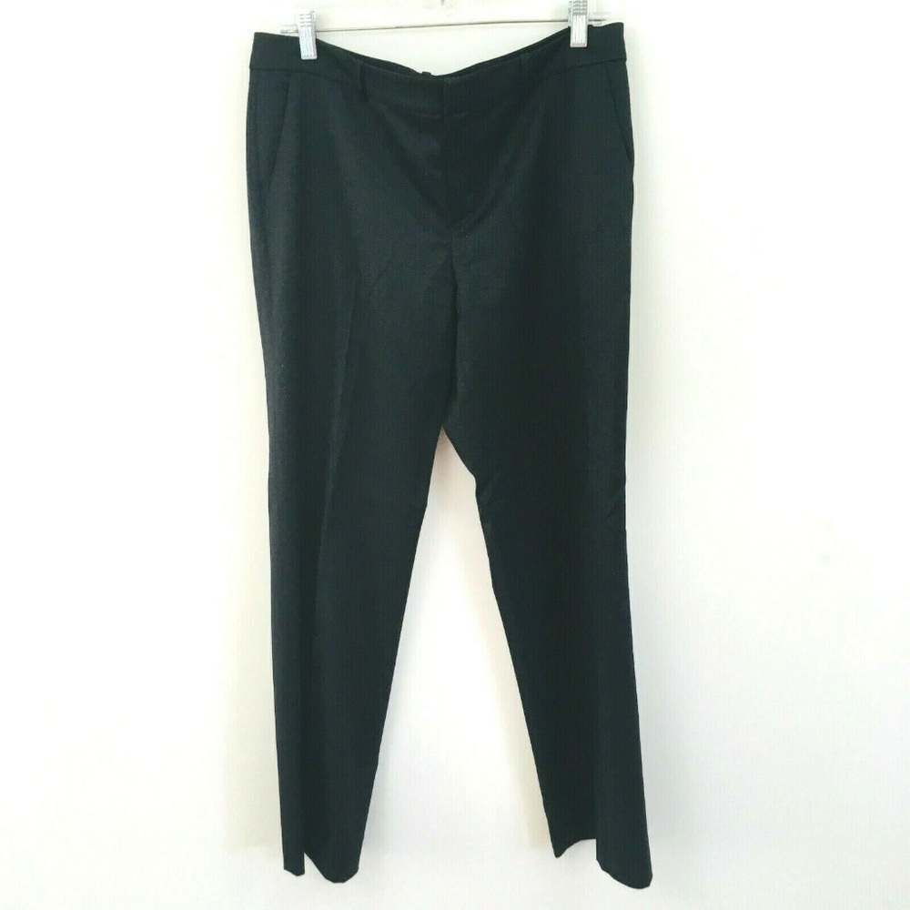 Ralph Lauren Black Label Wool Dress Pants 10